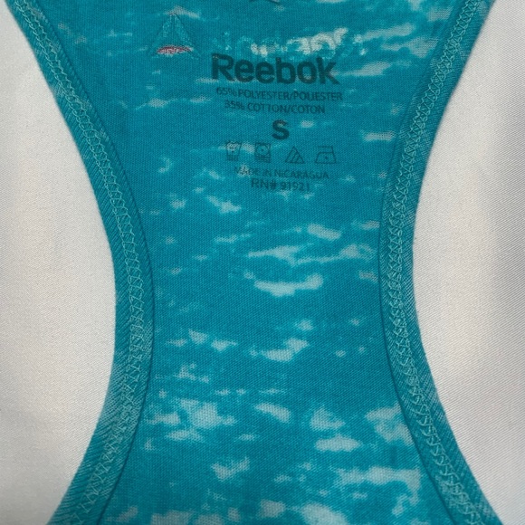 Women’s Reebok Cupcakes and Kettlebell Tank - Picture 5 of 5